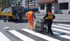 喀喇沁透水地坪